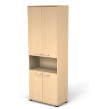 Шкаф 6 уровней с нишей 786х436х2104 FV.С-76H005.0013.0023 Шкаф 6 уровней с нишей 786х436х2104 FV.С-76H005.0013.0023