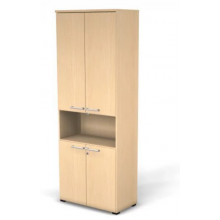 Шкаф 6 уровней с нишей и замком 786х436х2104 FV.С-76H005.2013.2023 Шкаф 6 уровней с нишей и замком 786х436х2104 FV.С-76H005.2013.2023