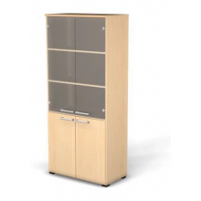 Шкаф 5 уровня комбинированный 786х436х1762 FV.С-76H104.0013.ДС15