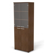 Шкаф 6 уровней комби стекло 786х436х2104 FV.С-76H115.0023.ДС15 Шкаф 6 уровней комби стекло 786х436х2104 FV.С-76H115.0023.ДС15
