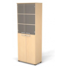 Шкаф 6 уровней комби стекло 786х436х2104 FV.С-76H105.0023.ДС15 Шкаф 6 уровней комби стекло 786х436х2104 FV.С-76H105.0023.ДС15