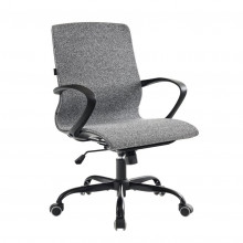 Офисное кресло Zero EV-zero-fabric-black Офисное кресло Zero EV-zero-fabric-black