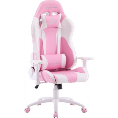 Кресло Katana Экокожа EV-Katana PU White Pink