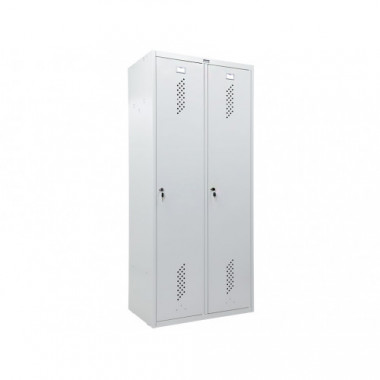 Шкаф для раздевалок Стандарт LS-21-50, 183x50x50 см
