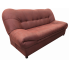 Диван раскладной 3-х местный 225x90x85 (225х110) Бьюти СТ-Б3