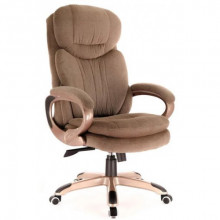 Офисное кресло Boss T EV-098 Fabric Brown Офисное кресло Boss T EV-098 Fabric Brown
