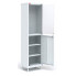 Шкаф медицинский 1655х500х320 ПМ-М1С