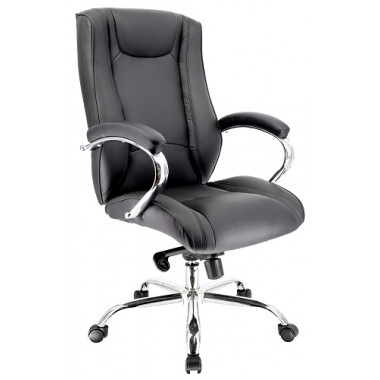 Кресло Руководителя King LB M Экокожа EV-370 PU LB Black