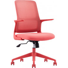Кресло Elf Сетка EV-Elf M Red Кресло Elf Сетка EV-Elf M Red