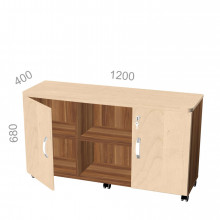 Тумба сервисная 1200х400х680 FV.Б-ТС-120 Тумба сервисная 1200х400х680 FV.Б-ТС-120