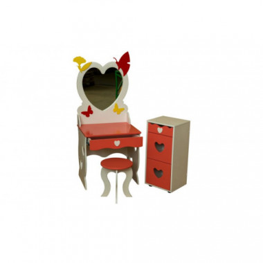 Набор игровой мебели «Дюймовочка» DS-НИМ14