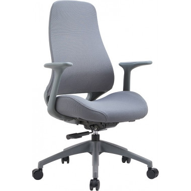 Кресло Bug Grey Ткань EV-Bug G F Grey