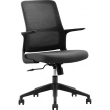 Кресло Elf Сетка EV-Elf M Black Кресло Elf Сетка EV-Elf M Black