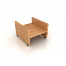 Подставка под системный блок ЛДСП, 25x32x28 см, FV.M-БК2 Подставка под системный блок ЛДСП, 25x32x28 см, FV.M-БК2