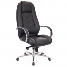 Офисное кресло Drift Lux M EV-drift al leather black Офисное кресло Drift Lux M EV-drift al leather black