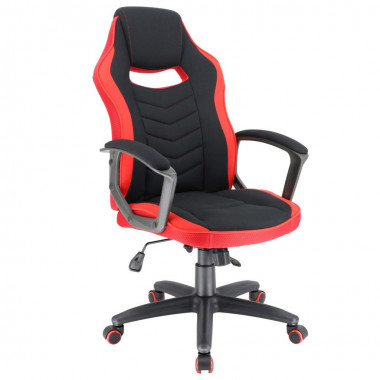 Кресло Stels EV-321 Stels Black/Red