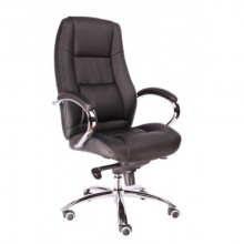 Офисное кресло Kron M EV-kron m leaher brown Офисное кресло Kron M EV-kron m leaher brown