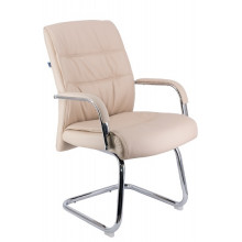 Кресло Bond CF Экокожа EV-333A CF PU Beige Кресло Bond CF Экокожа EV-333A CF PU Beige