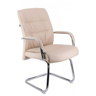 Кресло Bond CF Экокожа EV-333A CF PU Beige