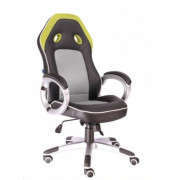 Кресло Drive TM EV-322 PU Green