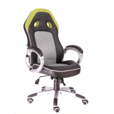 Кресло Drive TM EV-322 PU Green