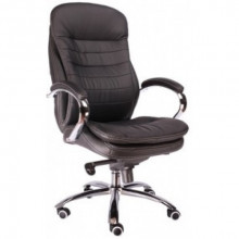 Офисное кресло Valencia M EV-330 Leather Brown Офисное кресло Valencia M EV-330 Leather Brown