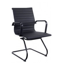 Кресло Leo Black CF Экокожа EV-leo black CF PU black Кресло Leo Black CF Экокожа EV-leo black CF PU black
