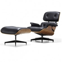Кресло-диван Relax EV-811 Leather Black Кресло-диван Relax EV-811 Leather Black