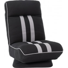 Кресло Goro Ткань EV-Goro F Black Grey