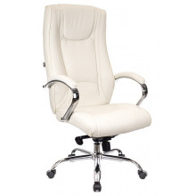 Кресло Руководителя King M Экокожа EV-argo m eco beige
