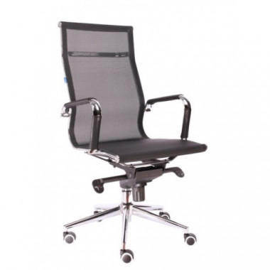 Офисное кресло Opera M EV-01Q Mesh Black