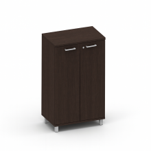 Шкаф закрытый с замком 800х450х1320 FVК42/з