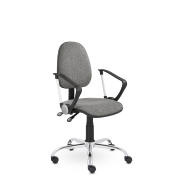 Кресло Метро Люкс Нептун хром БФ-Метнх
