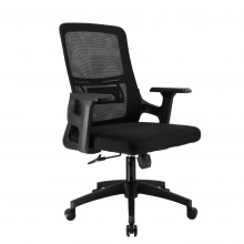 Офисное кресло EP-520 EV-520B-mesh-black Офисное кресло EP-520 EV-520B-mesh-black