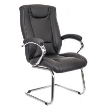 Кресло King CF Экокожа EV-370 PU CF Black Кресло King CF Экокожа EV-370 PU CF Black