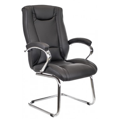 Кресло King CF Экокожа EV-370 PU CF Black