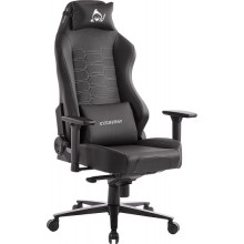 Кресло Blackshot Экокожа EV-Blackshot PU Black