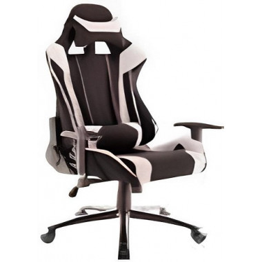 Кресло Lotus S4 EV-lotus s4 fabric black/grey