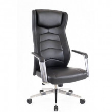 Кресло руководителя Parlament EV-100 Leather Black Кресло руководителя Parlament EV-100 Leather Black