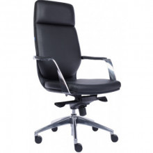 Офисное кресло Paris EV-242 PU Black Офисное кресло Paris EV-242 PU Black