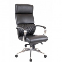 Кресло руководителя President EV-101 Leather Black Кресло руководителя President EV-101 Leather Black