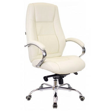 Кресло Руководителя Kron M Экокожа EV-366 PU Beige