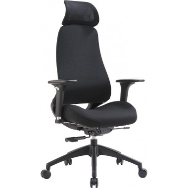 Кресло Ant EV-Ant F Black