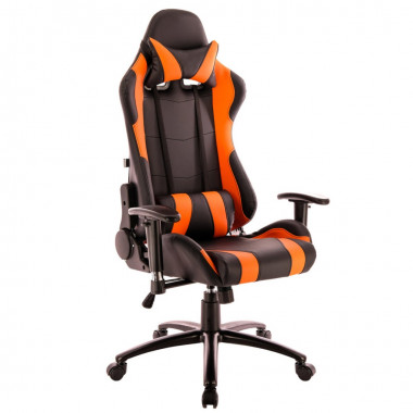 Кресло Lotus S2 EV-lotus s2 eco black/orange