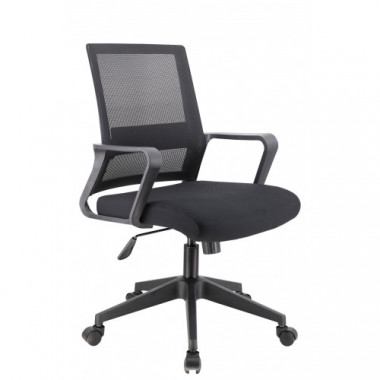 Офисное кресло Simple EV-simple mesh black