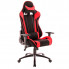 Кресло Lotus S4 EV-lotus s4 fabric black/grey
