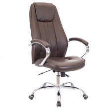 Офисное кресло Long TM EV-369 PU Brown Офисное кресло Long TM EV-369 PU Brown
