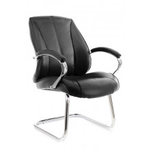 Кресло Forum CF Экокожа EV-Forum CF PU Black Кресло Forum CF Экокожа EV-Forum CF PU Black
