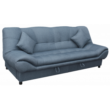Диван раскладной 3-х местный 225x90x85 (225х110) Бьюти СТ-Б3