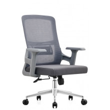 Кресло офисное EP-520 Grey Сетка EV-520G-mesh-grey Кресло офисное EP-520 Grey Сетка EV-520G-mesh-grey